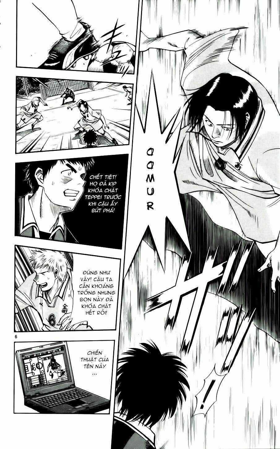 Fantasista bản VIP - Chapter 28 - Trang 6