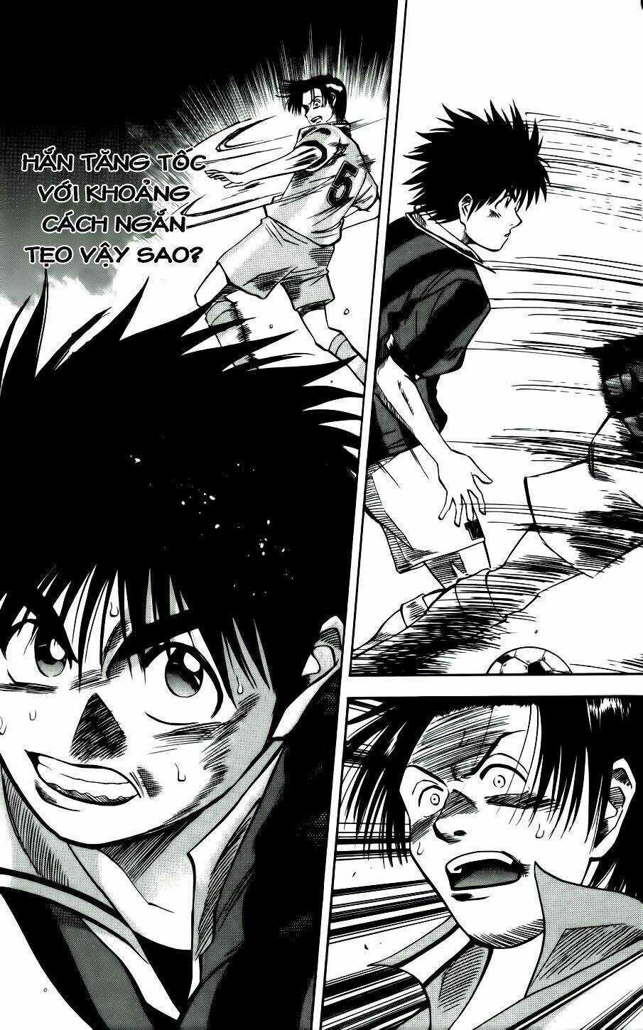 Fantasista bản VIP - Chapter 28 - Trang 9