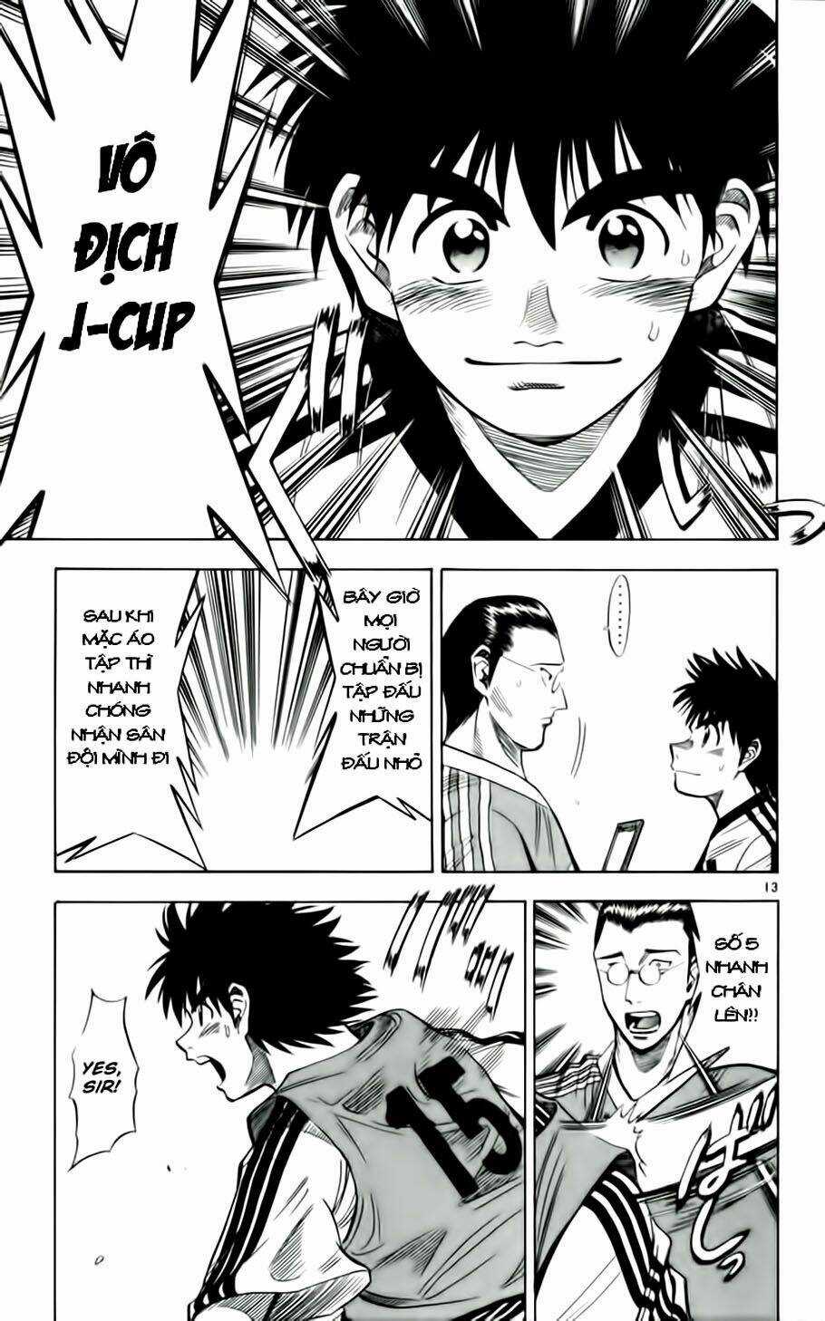 Fantasista bản VIP - Chapter 34 - Trang 13