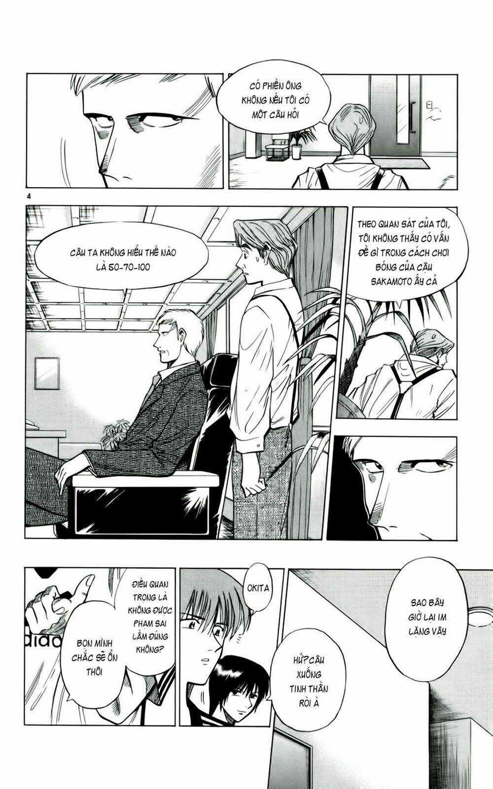 Fantasista bản VIP - Chapter 35 - Trang 4