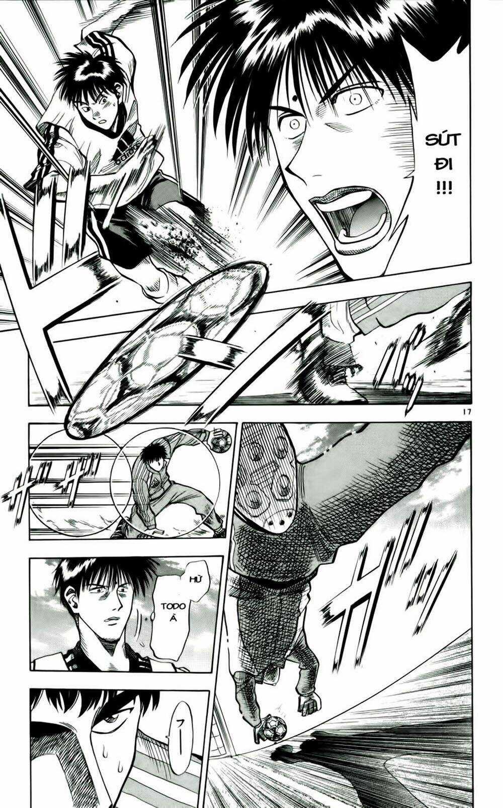 Fantasista bản VIP - Chapter 36 - Trang 22