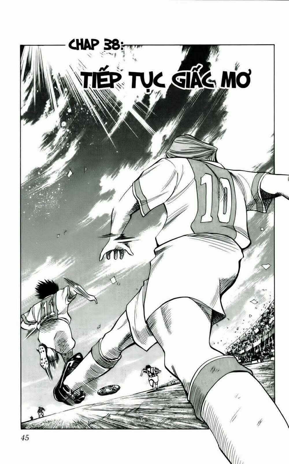 Fantasista bản VIP - Chapter 38 - Trang 1