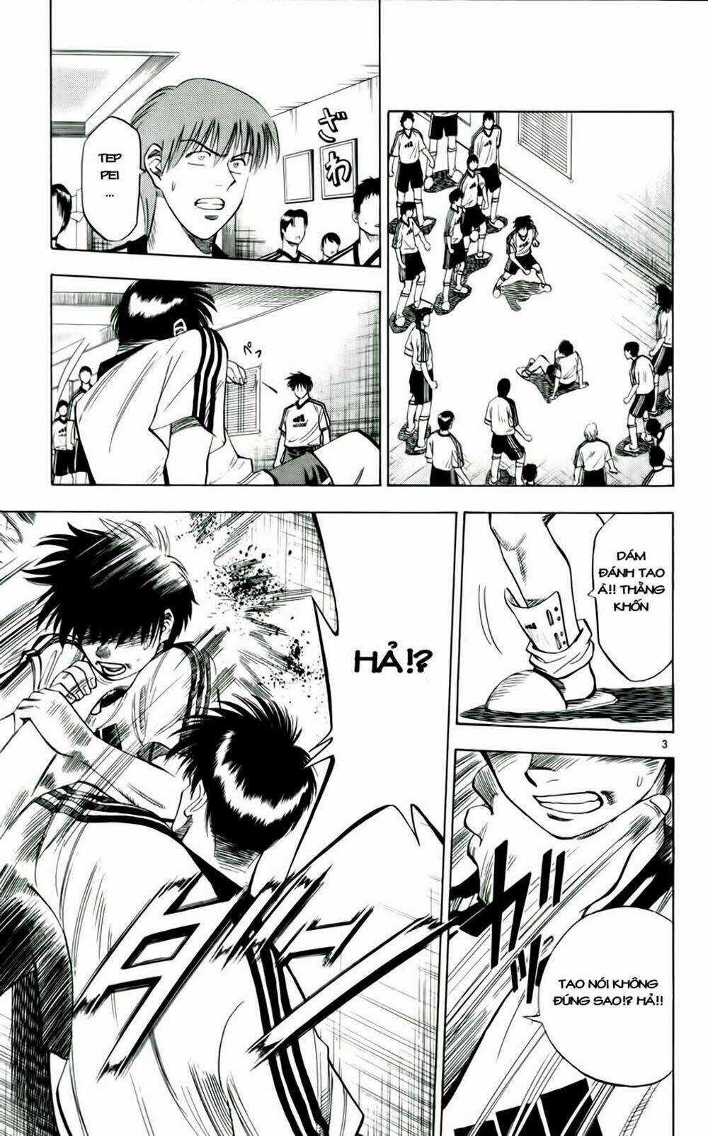 Fantasista bản VIP - Chapter 38 - Trang 3