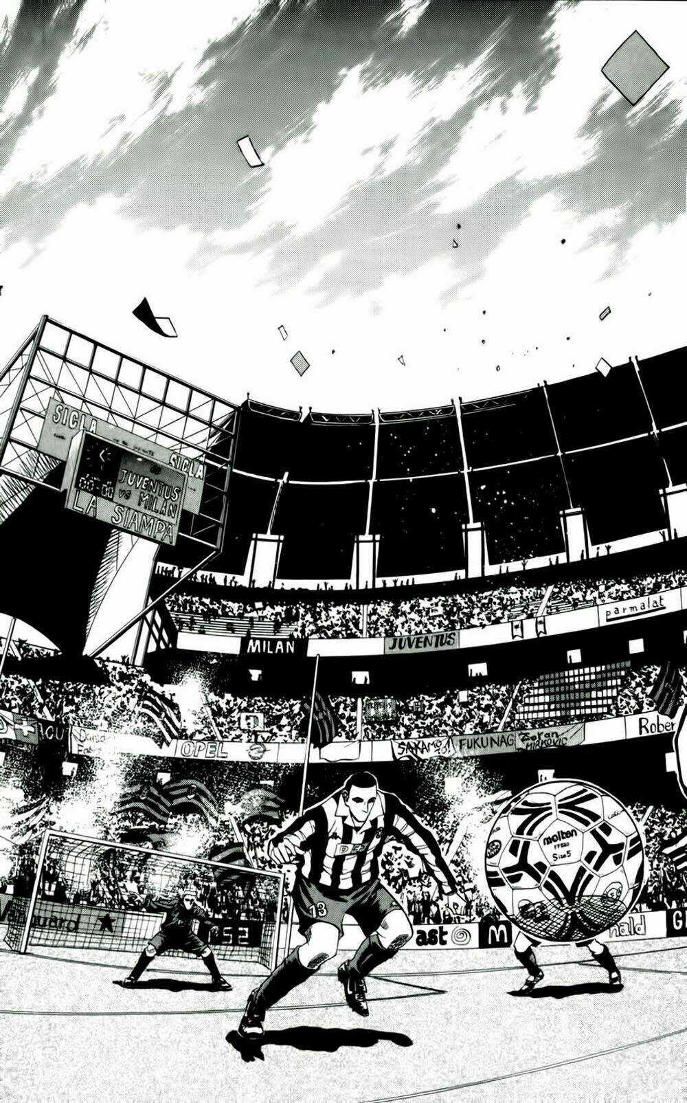 Fantasista bản VIP - Chapter 38 - Trang 21