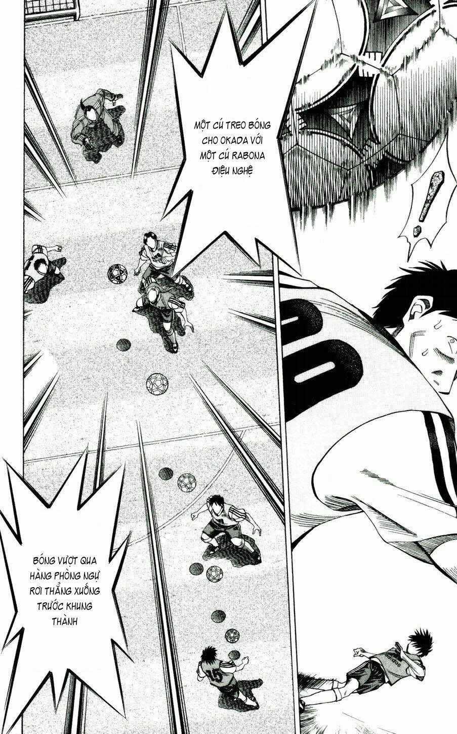 Fantasista bản VIP - Chapter 41 - Trang 2