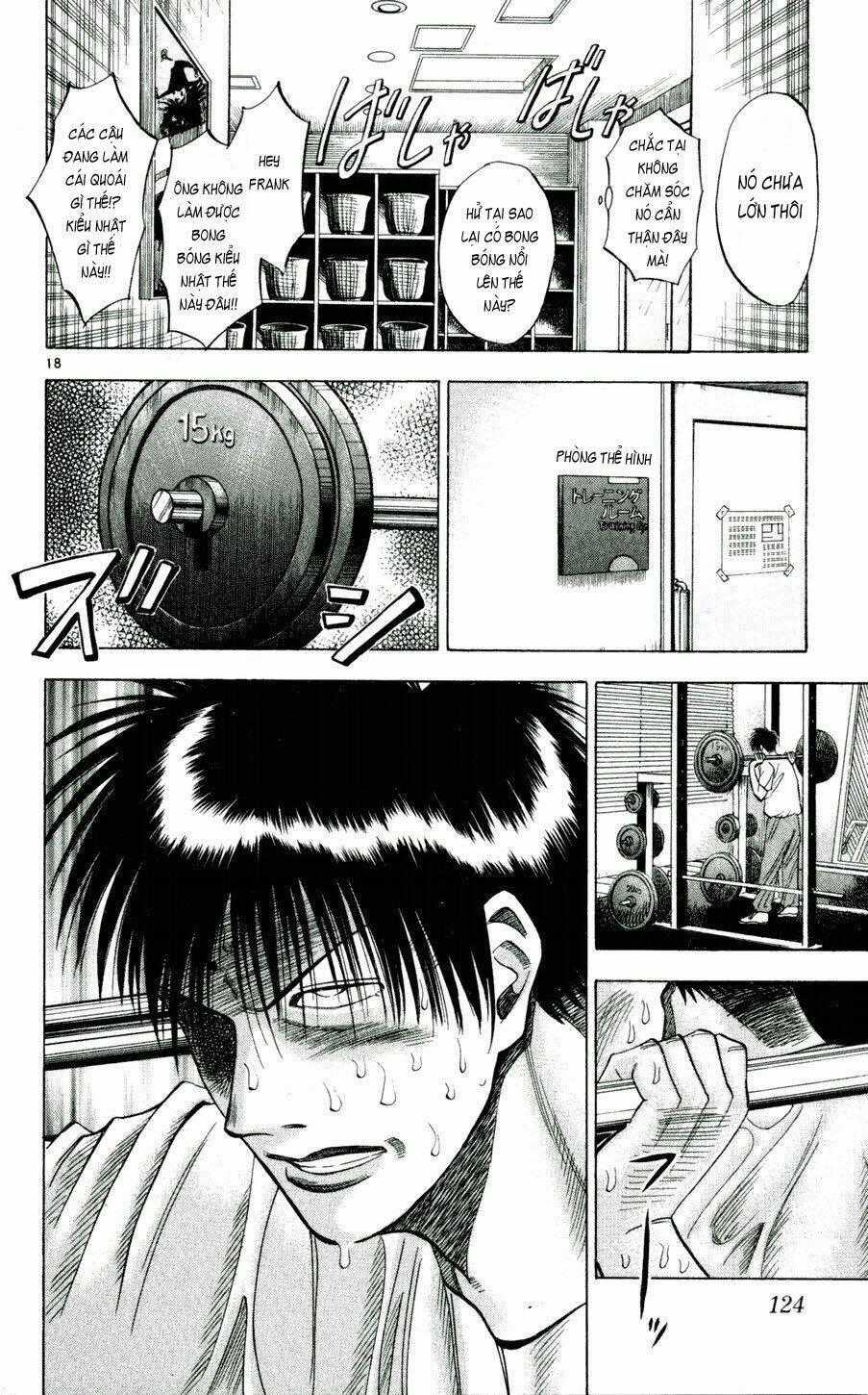 Fantasista bản VIP - Chapter 41 - Trang 17