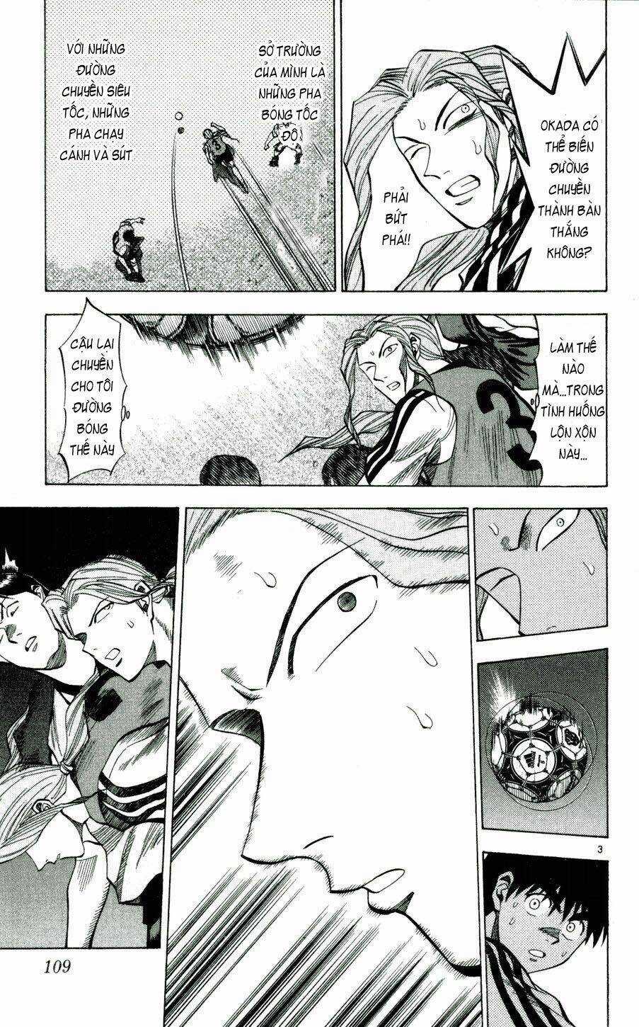 Fantasista bản VIP - Chapter 41 - Trang 3