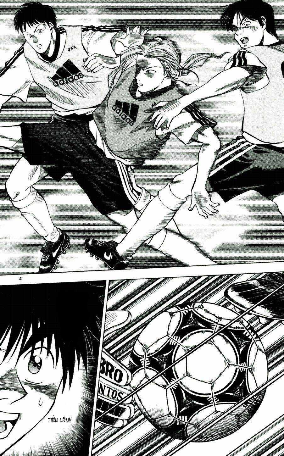 Fantasista bản VIP - Chapter 41 - Trang 4