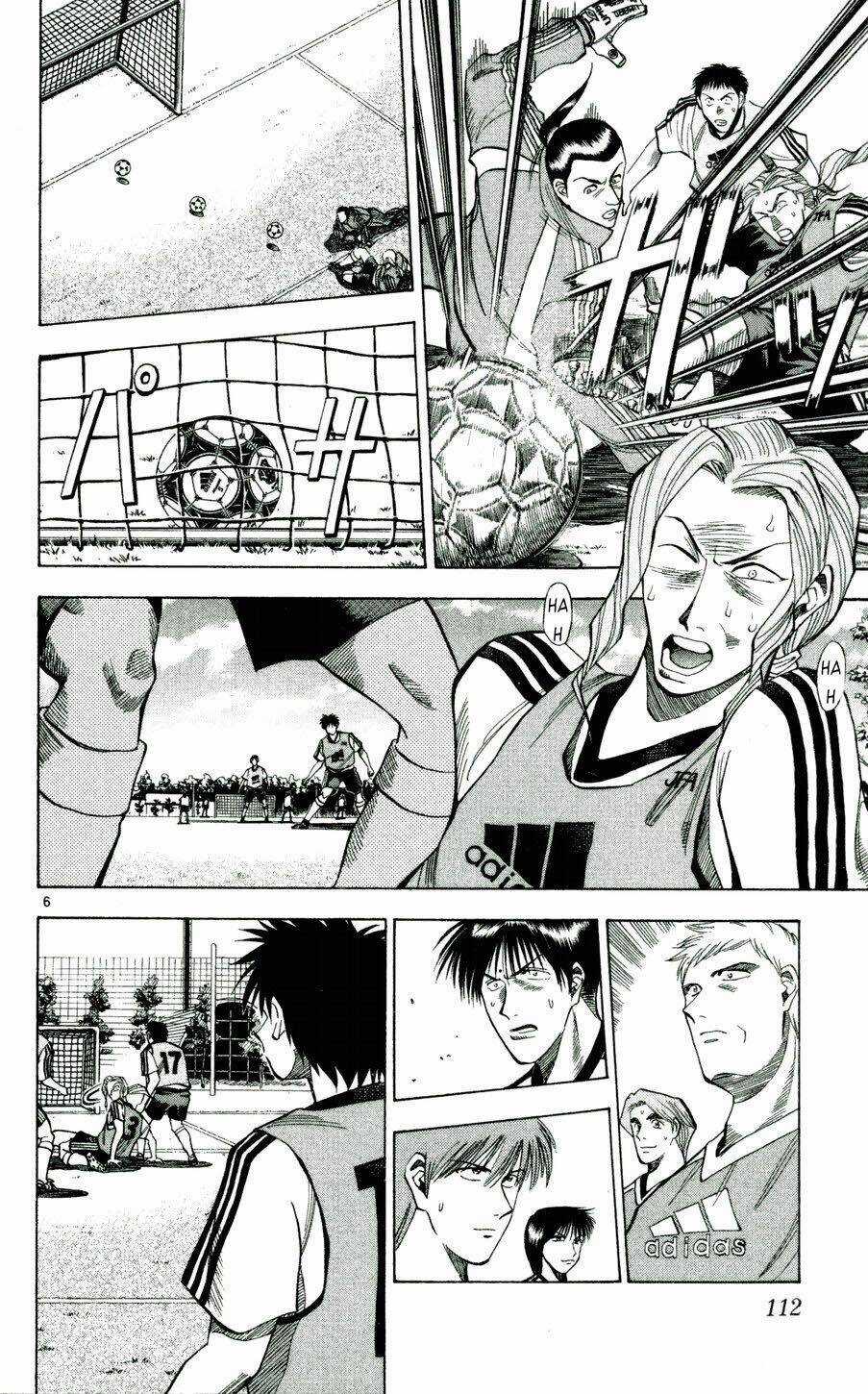 Fantasista bản VIP - Chapter 41 - Trang 5