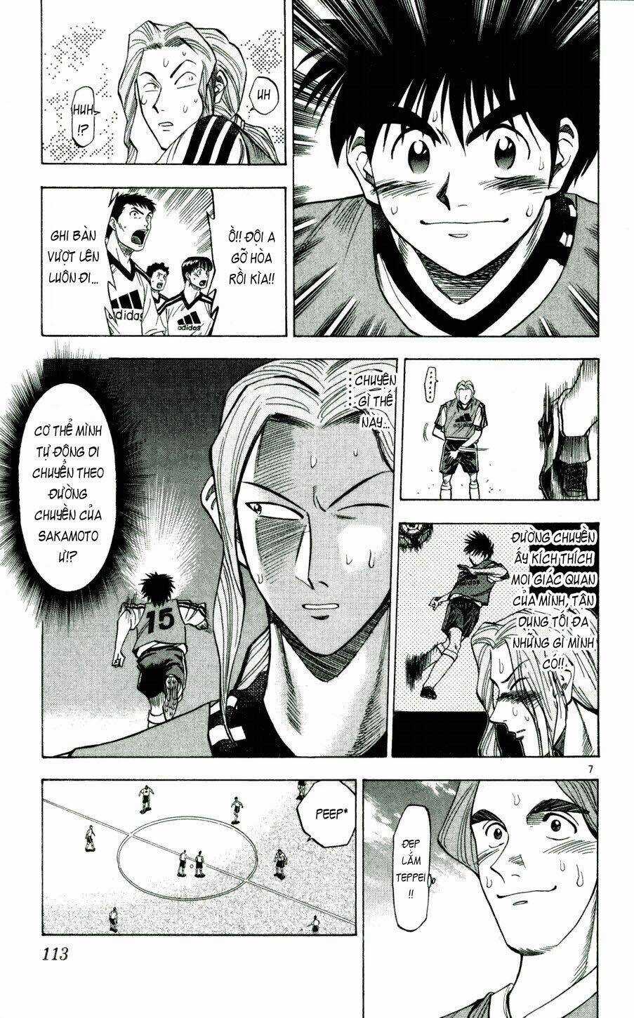 Fantasista bản VIP - Chapter 41 - Trang 6