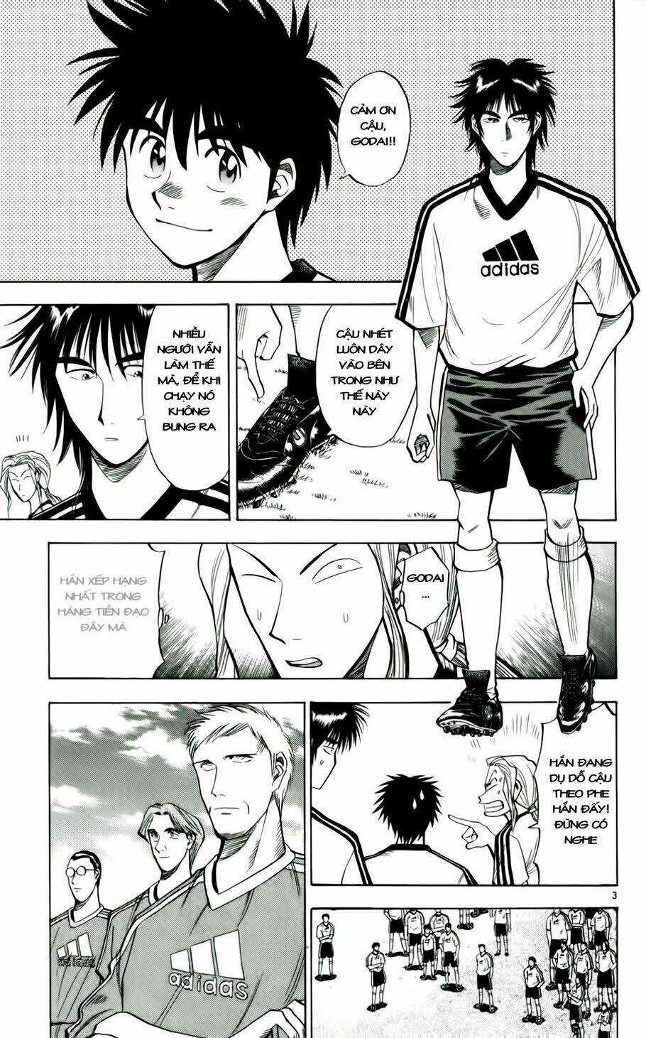 Fantasista bản VIP - Chapter 42 - Trang 3