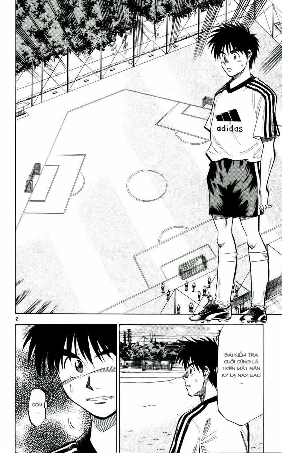 Fantasista bản VIP - Chapter 44 - Trang 2