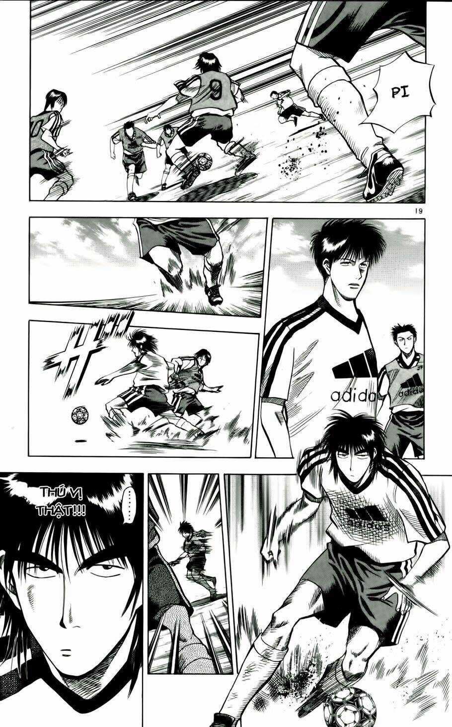 Fantasista bản VIP - Chapter 45 - Trang 24