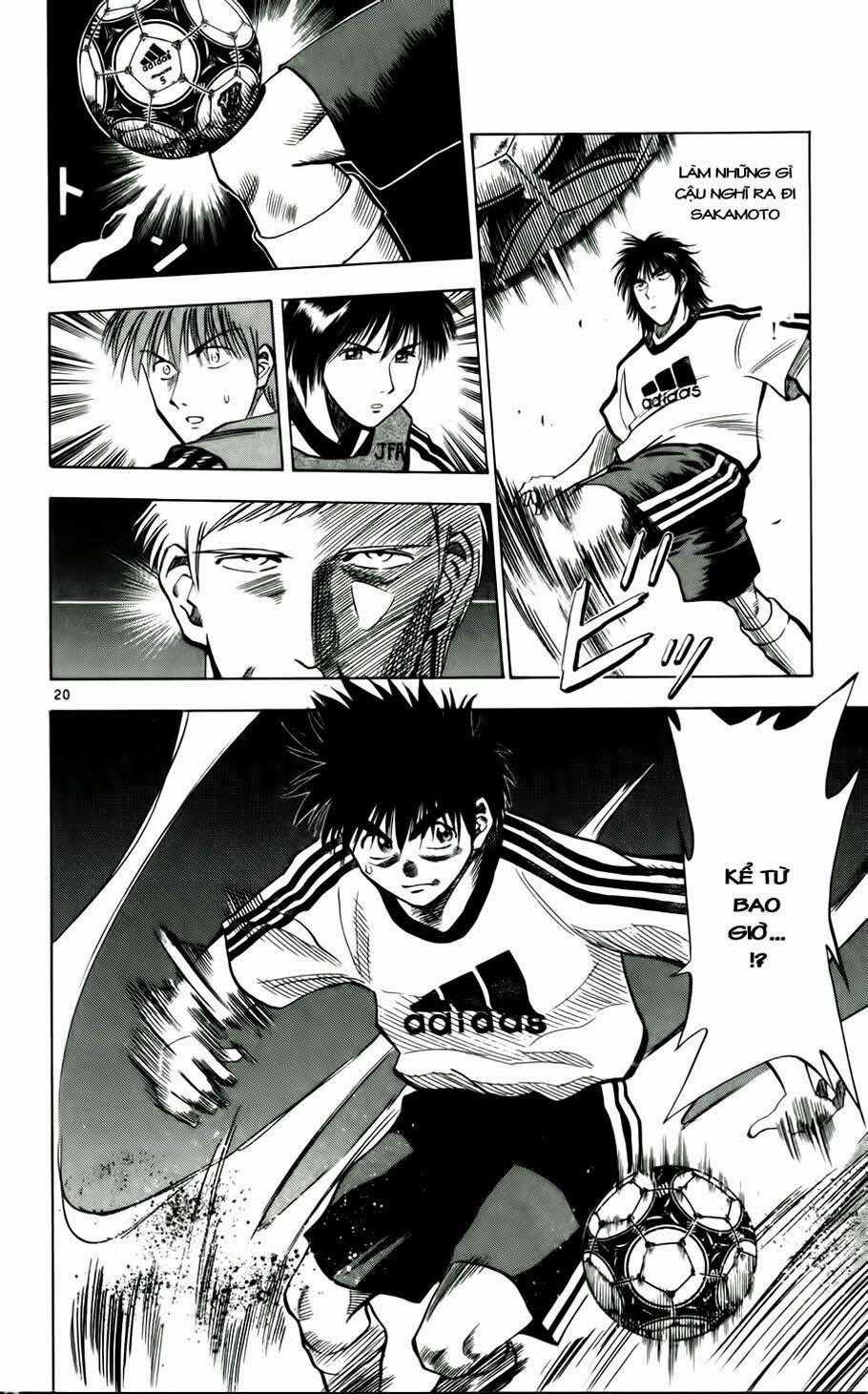 Fantasista bản VIP - Chapter 45 - Trang 25