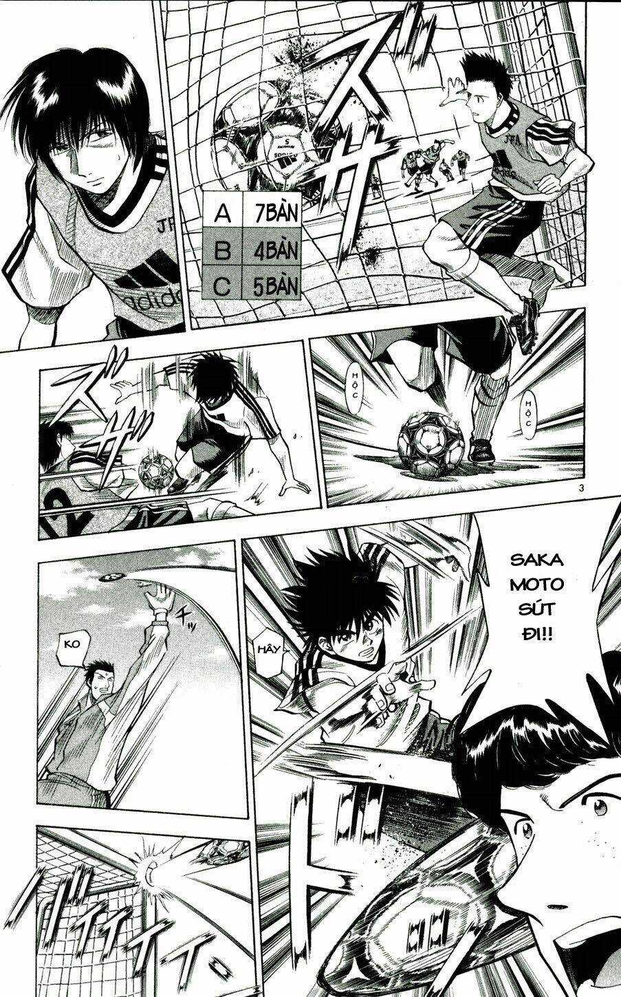 Fantasista bản VIP - Chapter 48 - Trang 3