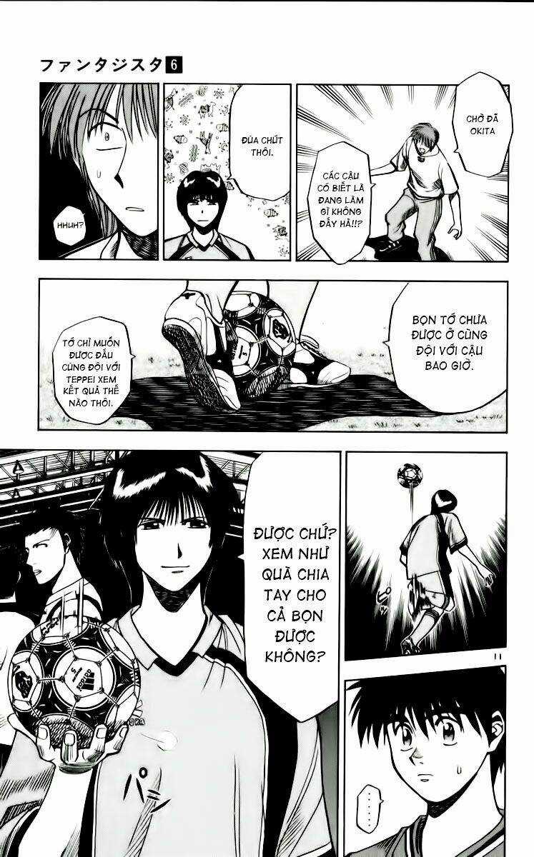 Fantasista bản VIP - Chapter 49 - Trang 11