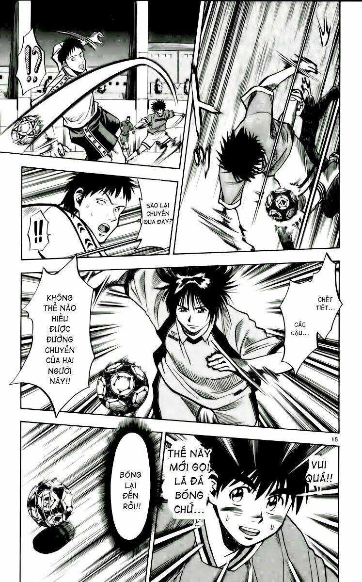 Fantasista bản VIP - Chapter 49 - Trang 15