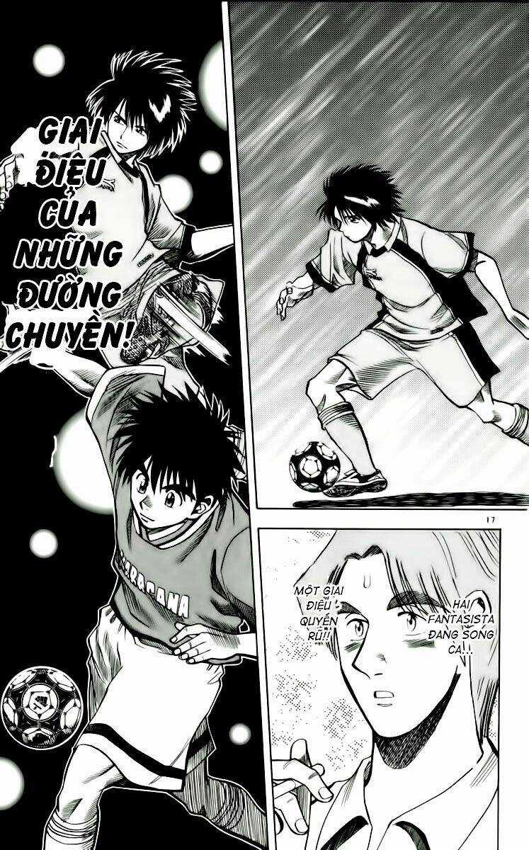 Fantasista bản VIP - Chapter 49 - Trang 17