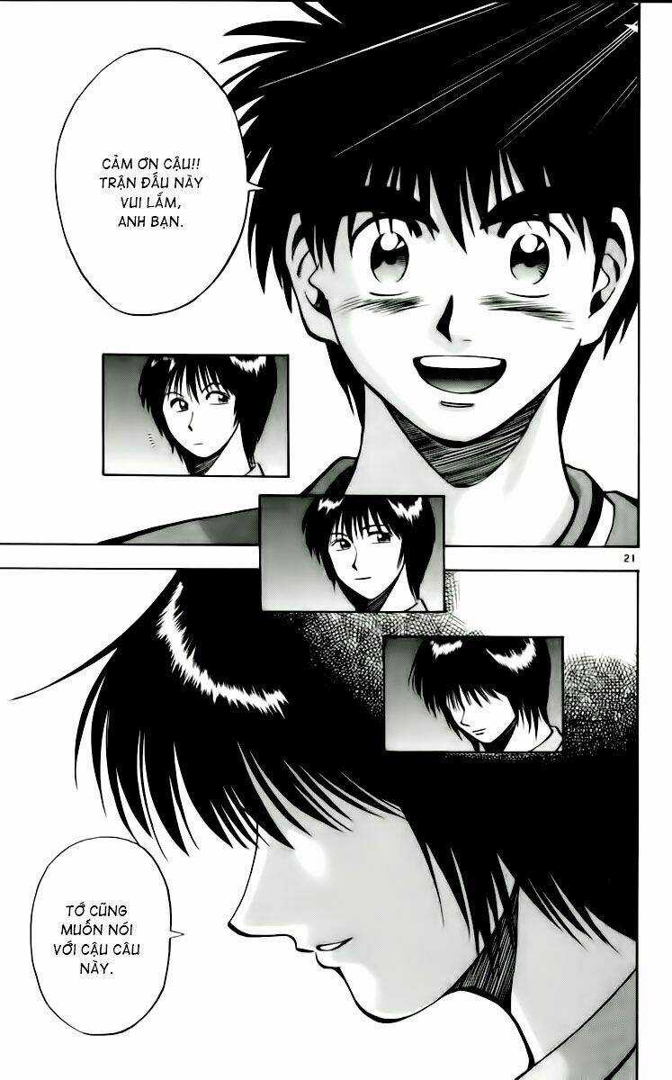 Fantasista bản VIP - Chapter 49 - Trang 21