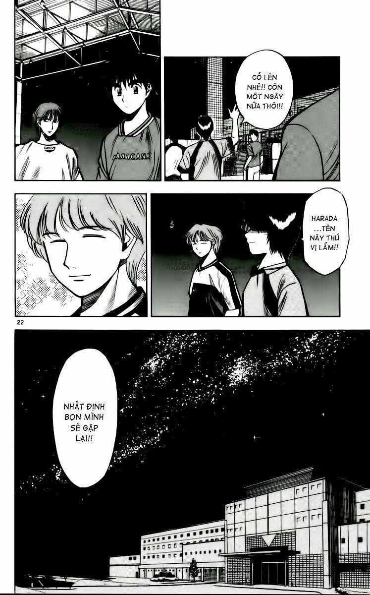 Fantasista bản VIP - Chapter 49 - Trang 22