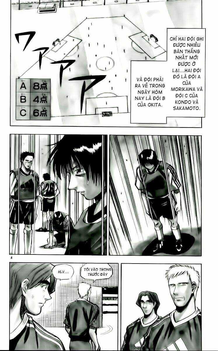 Fantasista bản VIP - Chapter 49 - Trang 4