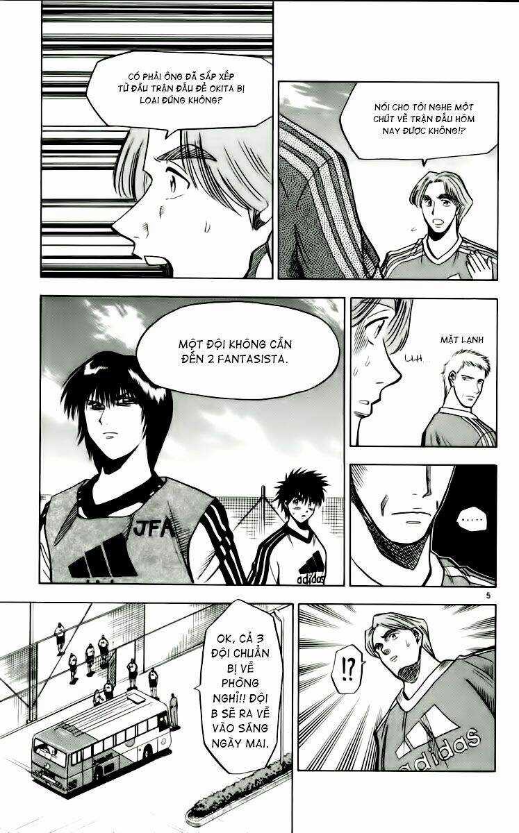 Fantasista bản VIP - Chapter 49 - Trang 5