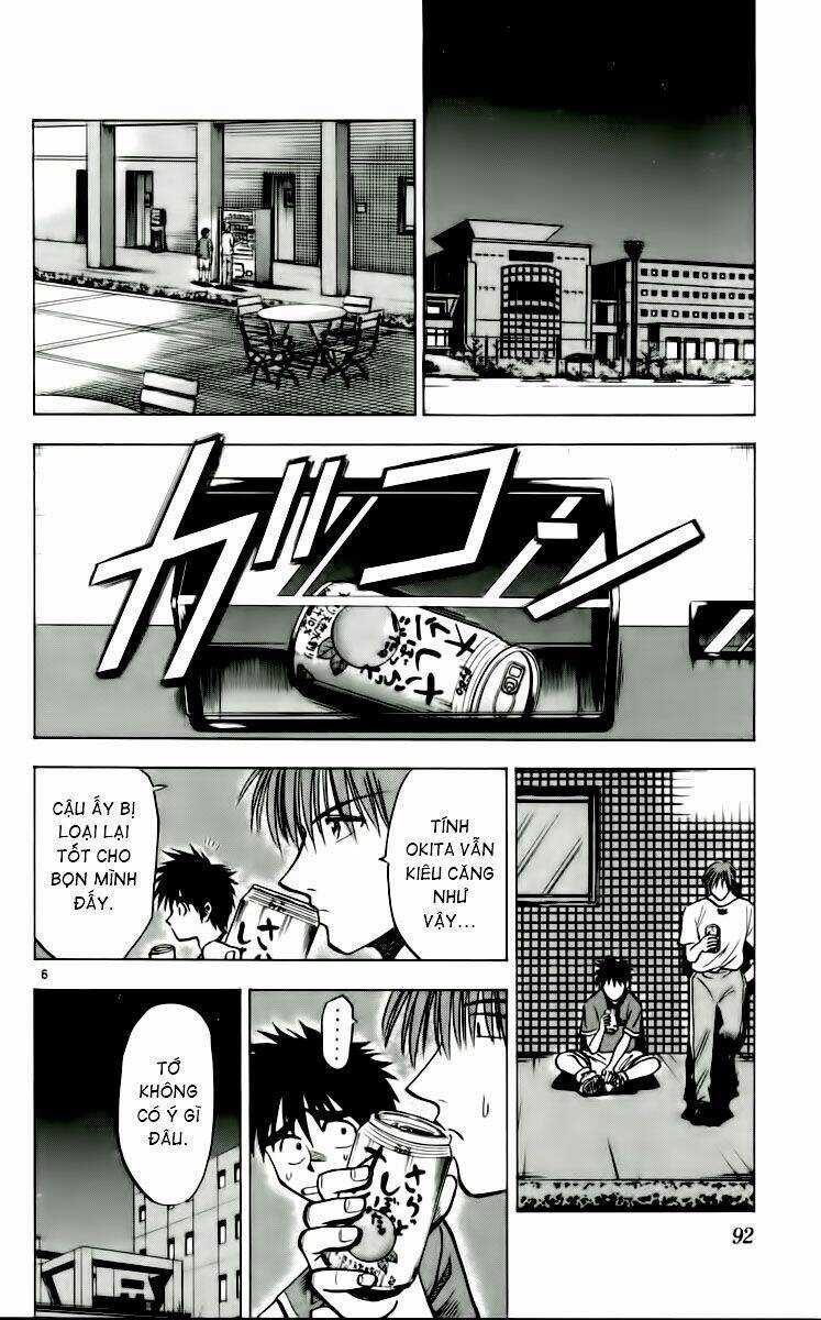 Fantasista bản VIP - Chapter 49 - Trang 6