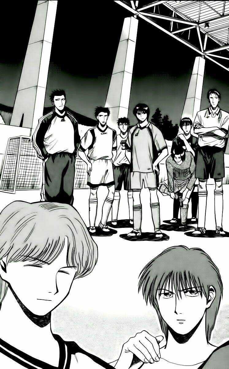 Fantasista bản VIP - Chapter 49 - Trang 9