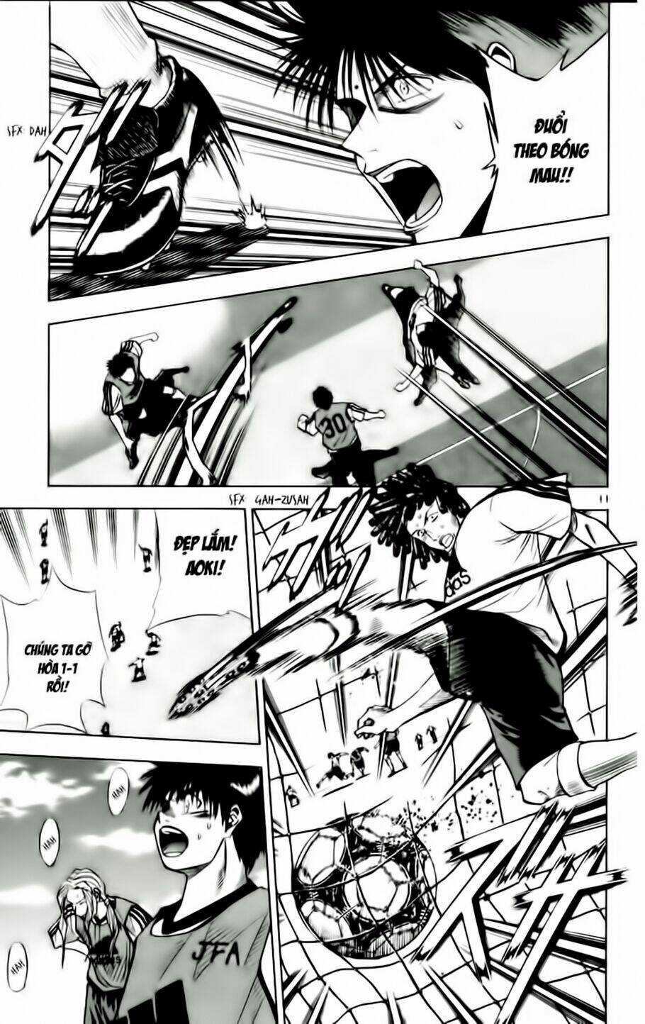 Fantasista bản VIP - Chapter 52 - Trang 11