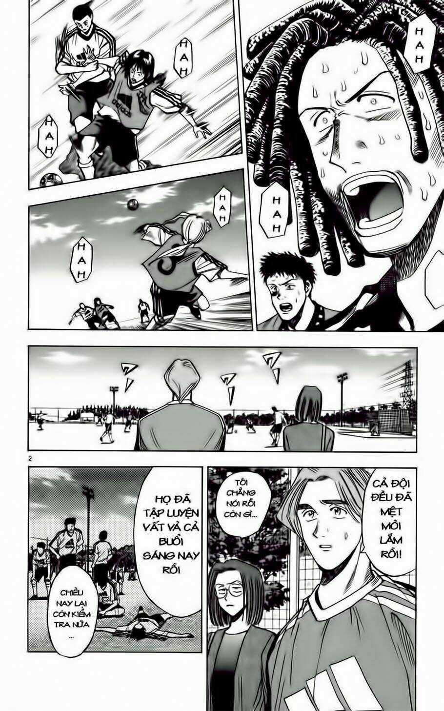 Fantasista bản VIP - Chapter 54 - Trang 7