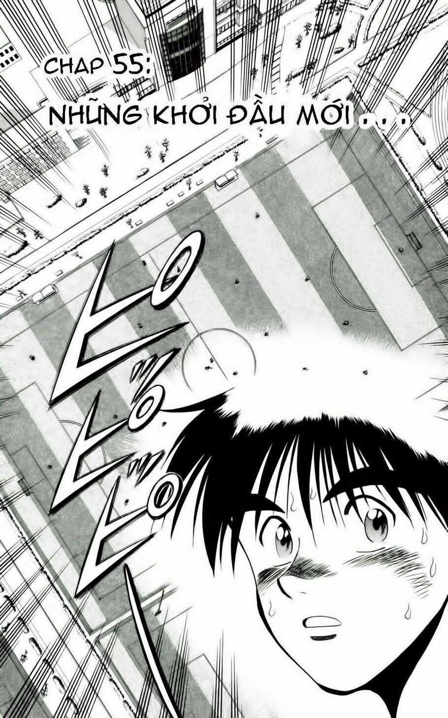 Fantasista bản VIP - Chapter 55 - Trang 1