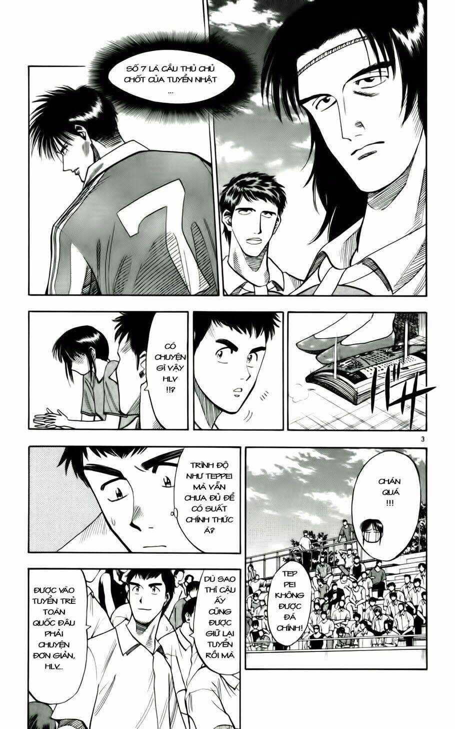 Fantasista bản VIP - Chapter 60 - Trang 3