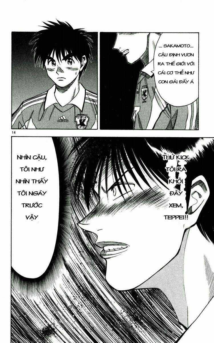 Fantasista bản VIP - Chapter 61 - Trang 13