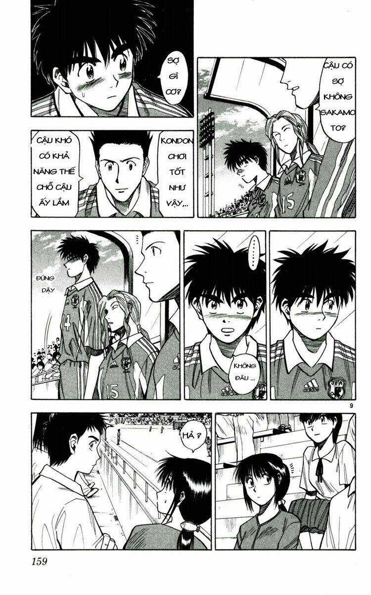 Fantasista bản VIP - Chapter 61 - Trang 8