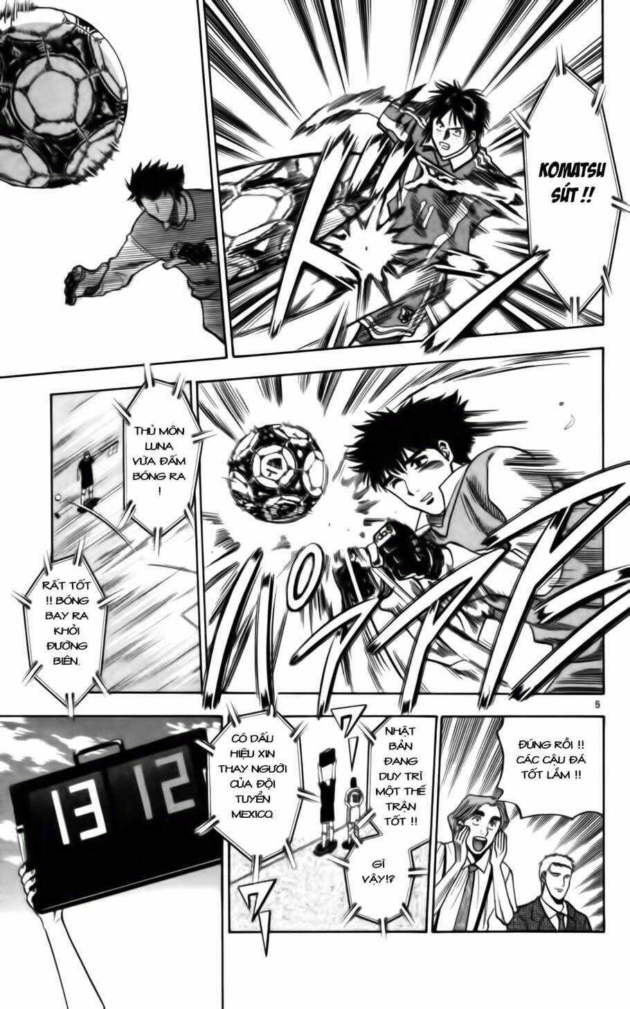 Fantasista bản VIP - Chapter 62 - Trang 5