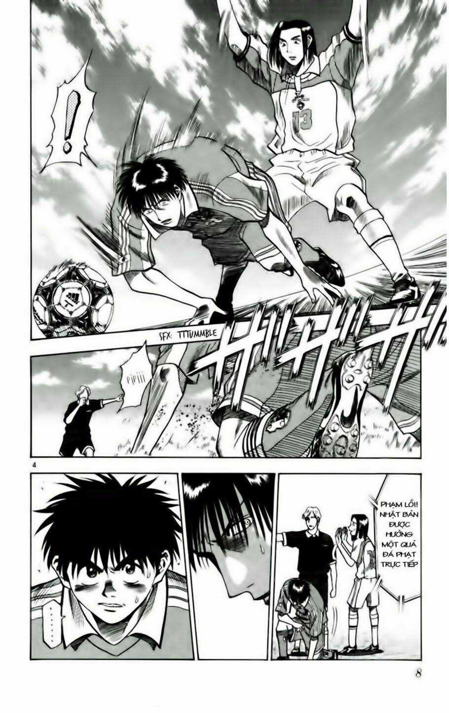 Fantasista bản VIP - Chapter 63 - Trang 8