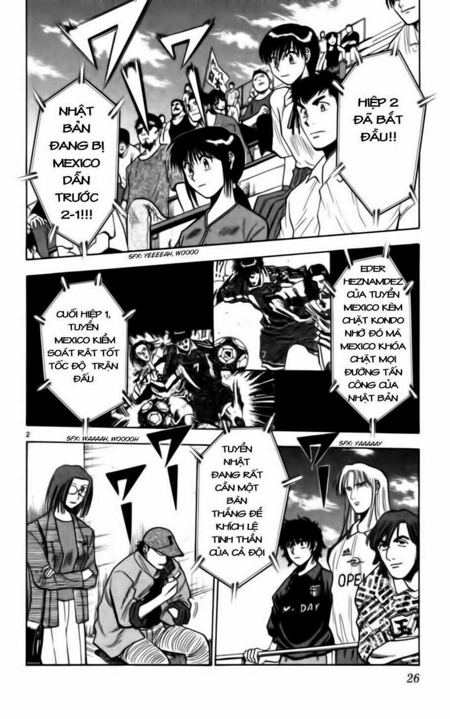 Fantasista bản VIP - Chapter 64 - Trang 2