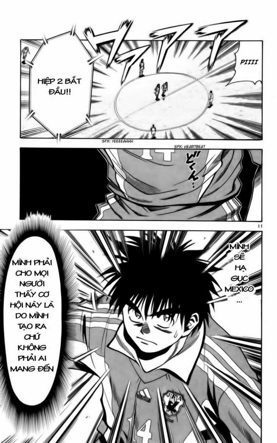 Fantasista bản VIP - Chapter 64 - Trang 11