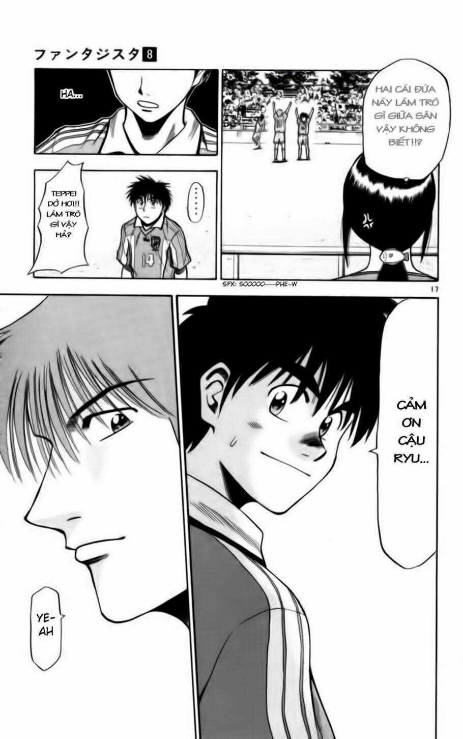 Fantasista bản VIP - Chapter 64 - Trang 17