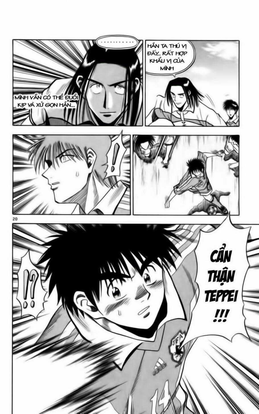 Fantasista bản VIP - Chapter 64 - Trang 20