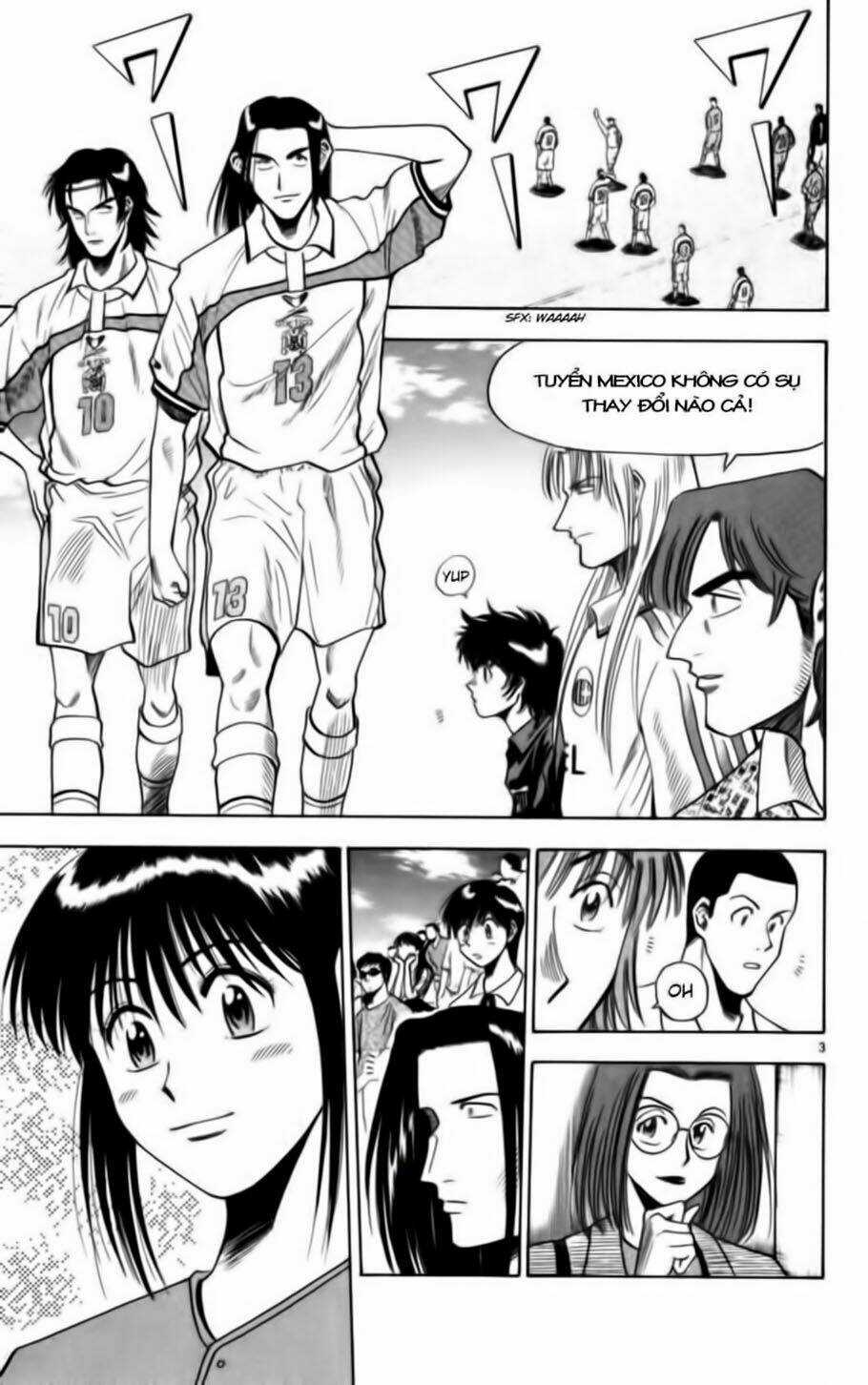 Fantasista bản VIP - Chapter 64 - Trang 3