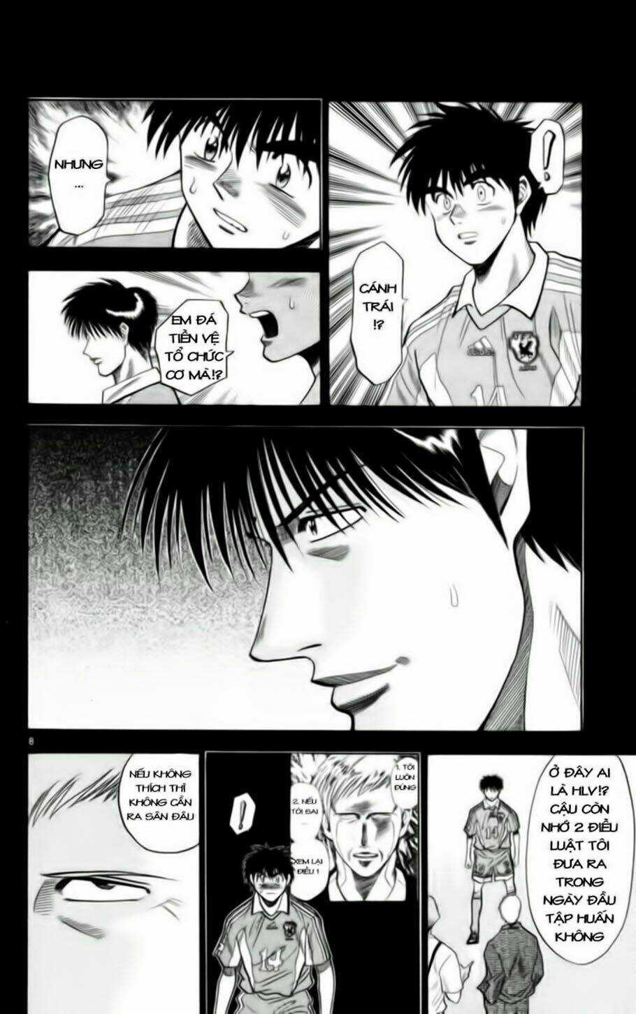 Fantasista bản VIP - Chapter 64 - Trang 8