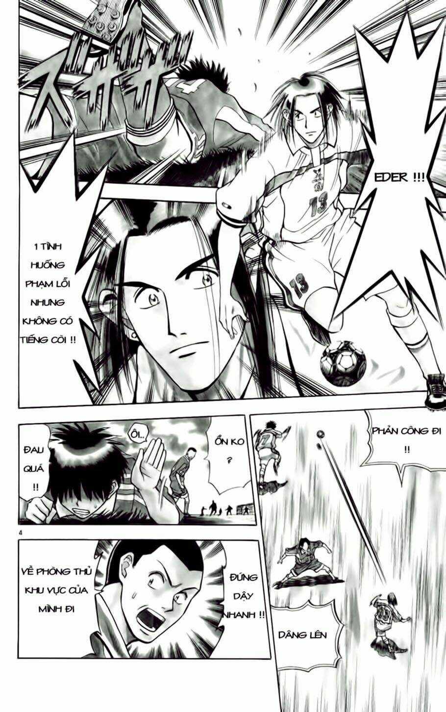 Fantasista bản VIP - Chapter 65 - Trang 4