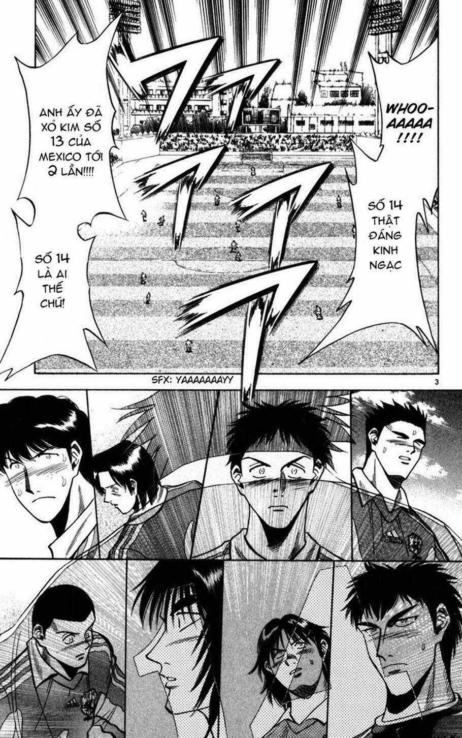 Fantasista bản VIP - Chapter 66 - Trang 3