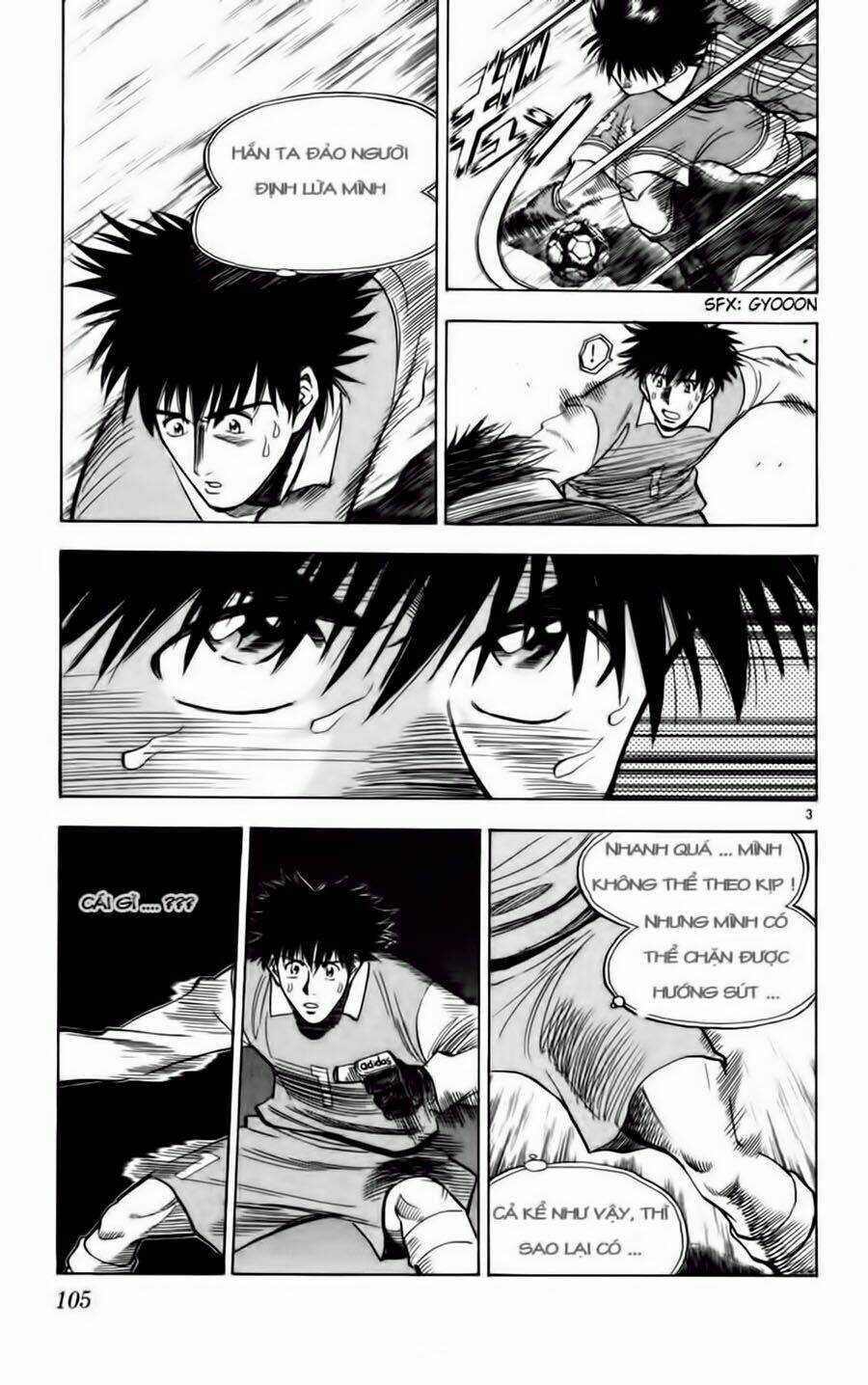 Fantasista bản VIP - Chapter 68 - Trang 3