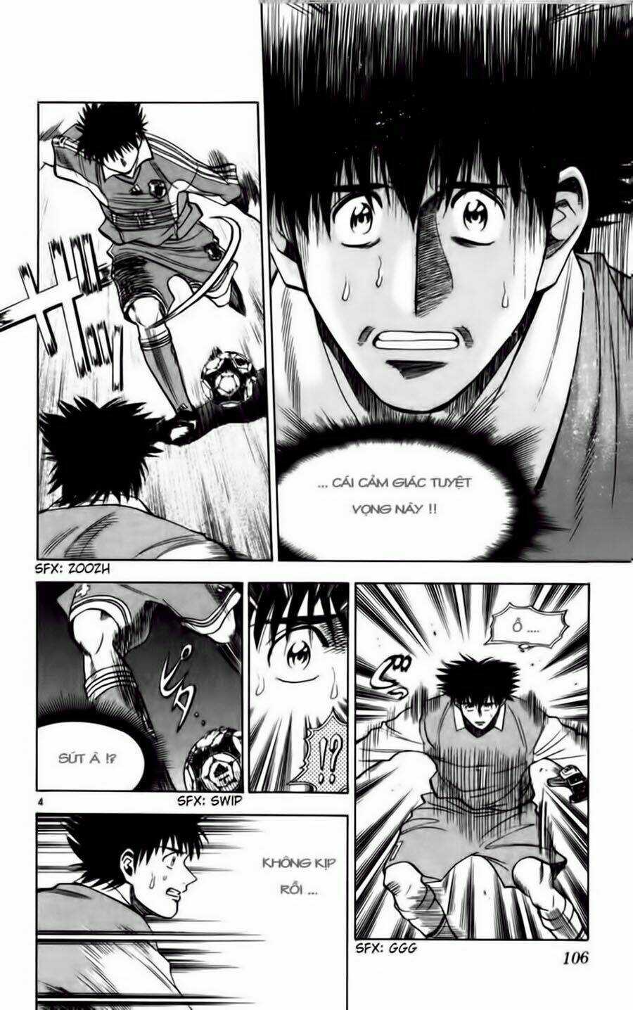 Fantasista bản VIP - Chapter 68 - Trang 4