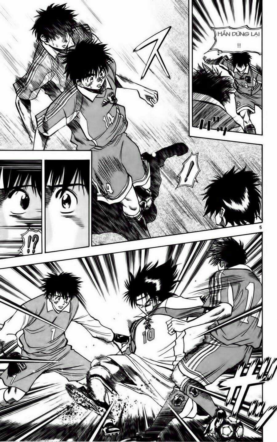 Fantasista bản VIP - Chapter 68 - Trang 5