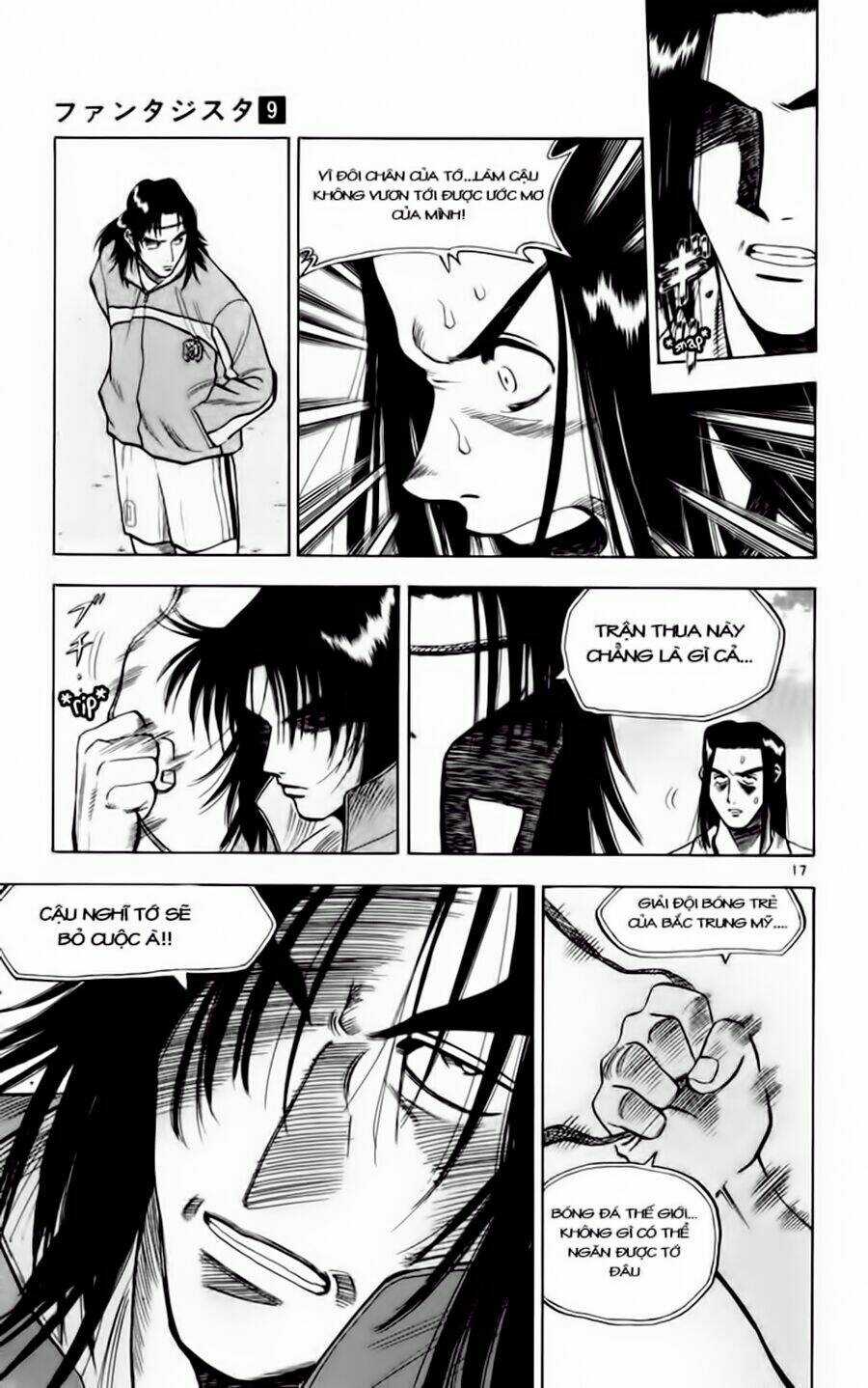 Fantasista bản VIP - Chapter 70 - Trang 22