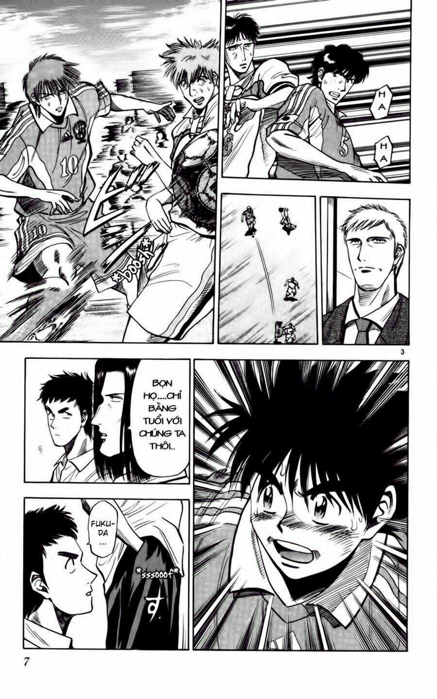 Fantasista bản VIP - Chapter 70 - Trang 8