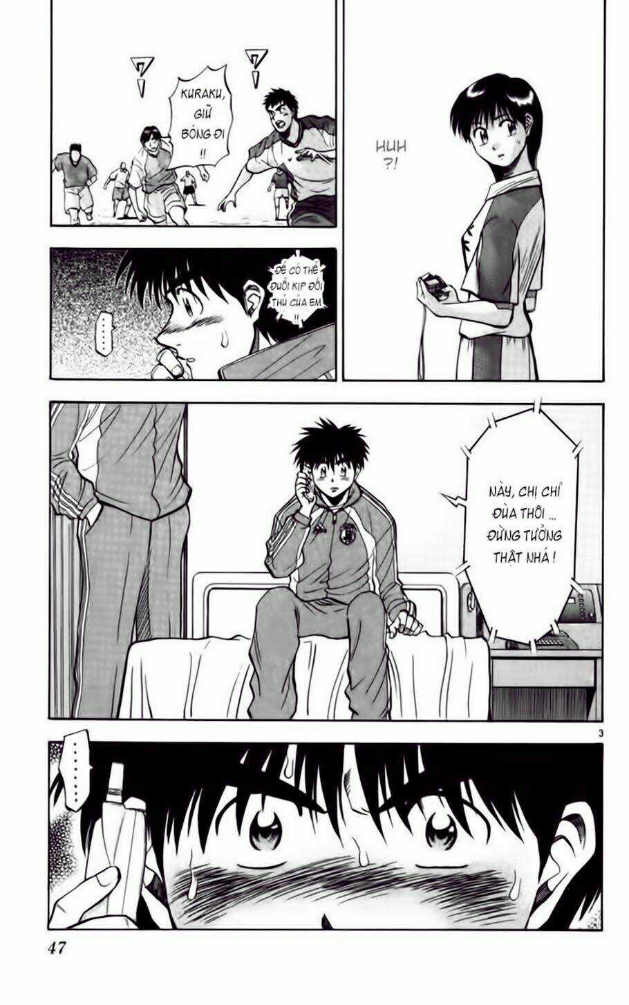 Fantasista bản VIP - Chapter 72 - Trang 3